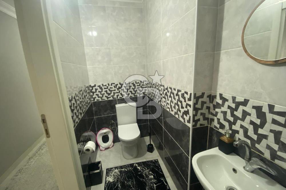 CB ENVOY | Gölcük Piyalepaşa'da 4+1 Çatı Dubleks Daire 