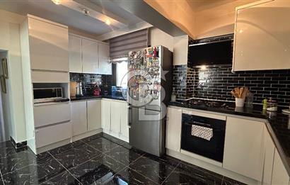 BEYLİKDÜZÜ AYÇİÇEĞİ VİLLALARI FULL EŞYALI 3+2 KİRALIK VİLLA