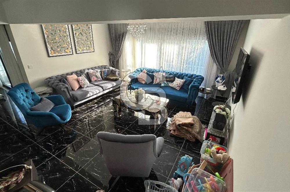 BEYLİKDÜZÜ AYÇİÇEĞİ VİLLALARI FULL EŞYALI 3+2 KİRALIK VİLLA
