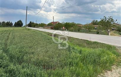 Tekirdağ, Hayrabolu ilçesi Lahana mahallesinde satılık İMARLI ARSA/TARLA
