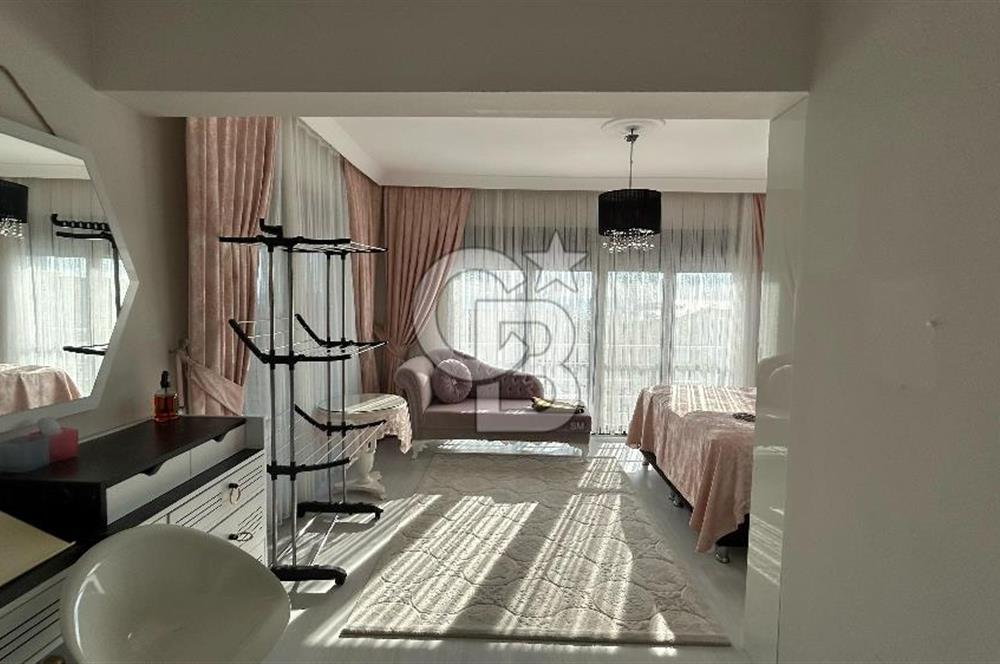 BEYLİKDÜZÜ AYÇİÇEĞİ VİLLALARI FULL EŞYALI 3+2 KİRALIK VİLLA