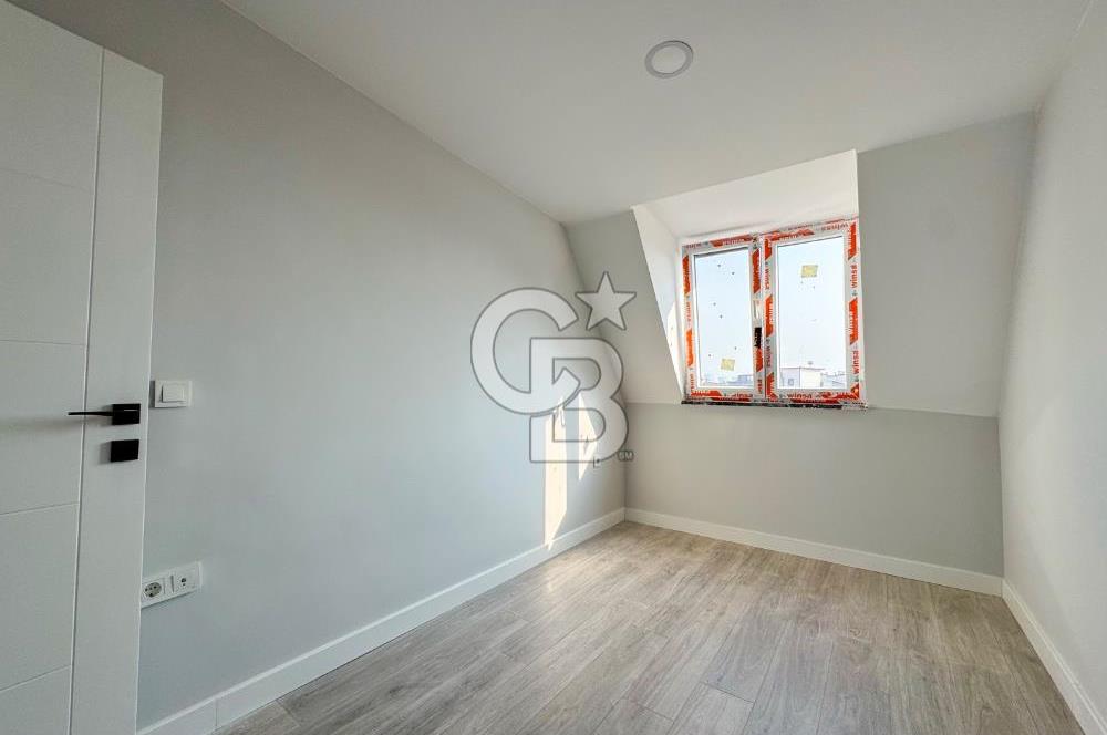 KARLIKTEPE MAH. SATILIK SIFIR 4+2 DUBLEKS DAİRE!