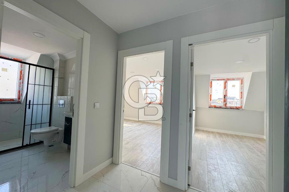 KARLIKTEPE MAH. SATILIK SIFIR 4+2 DUBLEKS DAİRE!