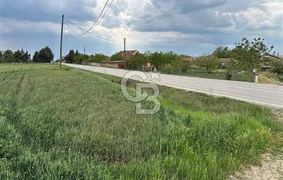 Tekirdağ, Hayrabolu ilçesi Lahana mahallesinde satılık İMARLI ARSA/TARLA
