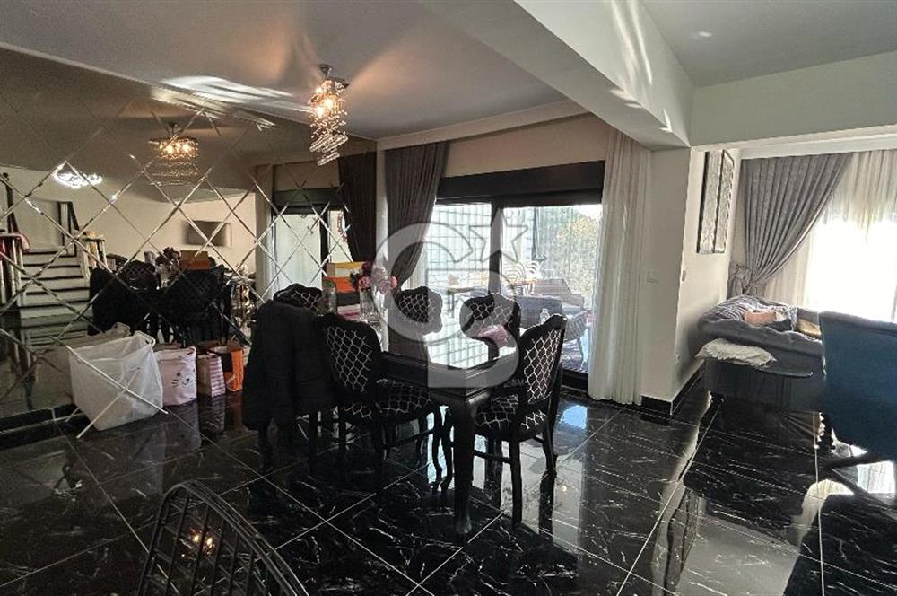 BEYLİKDÜZÜ AYÇİÇEĞİ VİLLALARI FULL EŞYALI 3+2 KİRALIK VİLLA