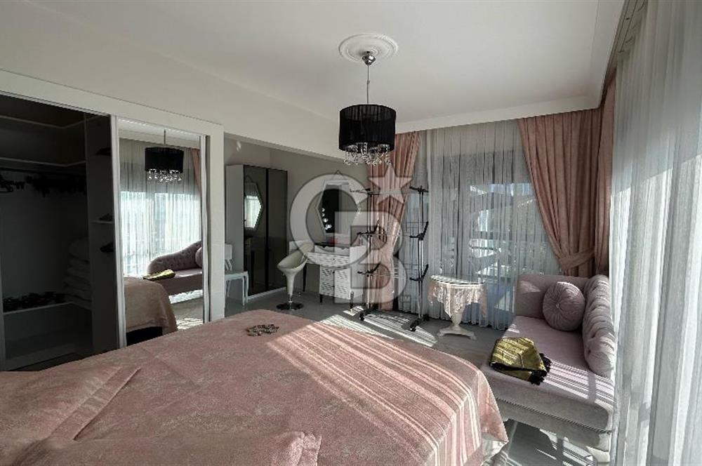 BEYLİKDÜZÜ AYÇİÇEĞİ VİLLALARI FULL EŞYALI 3+2 KİRALIK VİLLA