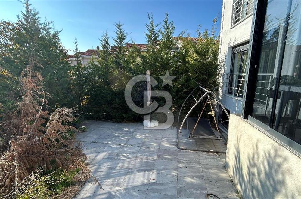 BEYLİKDÜZÜ AYÇİÇEĞİ VİLLALARI FULL EŞYALI 3+2 KİRALIK VİLLA