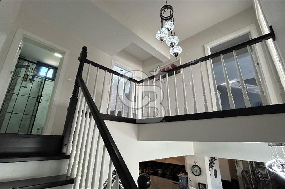 BEYLİKDÜZÜ AYÇİÇEĞİ VİLLALARI FULL EŞYALI 3+2 KİRALIK VİLLA