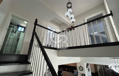 BEYLİKDÜZÜ AYÇİÇEĞİ VİLLALARI FULL EŞYALI 3+2 KİRALIK VİLLA