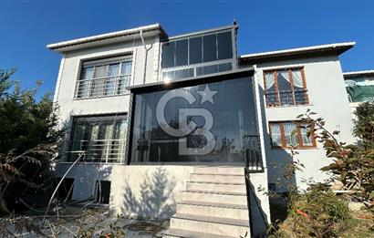 BEYLİKDÜZÜ AYÇİÇEĞİ VİLLALARI FULL EŞYALI 3+2 KİRALIK VİLLA