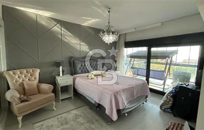 BEYLİKDÜZÜ AYÇİÇEĞİ VİLLALARI FULL EŞYALI 3+2 KİRALIK VİLLA