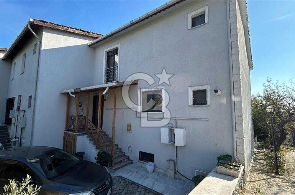 BEYLİKDÜZÜ AYÇİÇEĞİ VİLLALARI FULL EŞYALI 3+2 KİRALIK VİLLA