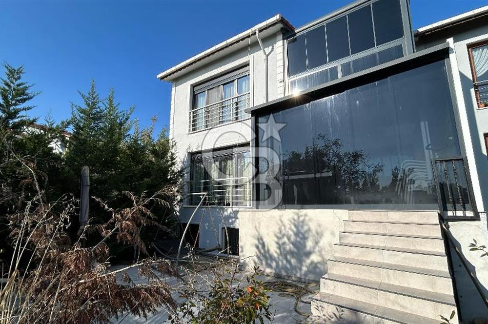 BEYLİKDÜZÜ AYÇİÇEĞİ VİLLALARI FULL EŞYALI 3+2 KİRALIK VİLLA