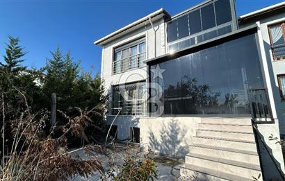 BEYLİKDÜZÜ AYÇİÇEĞİ VİLLALARI FULL EŞYALI 3+2 KİRALIK VİLLA