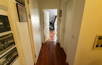 Fenerbahçe Bağdat Caddesi’ne Yakın – Teraslı 223 m² Satılık Çatı Dubleksi