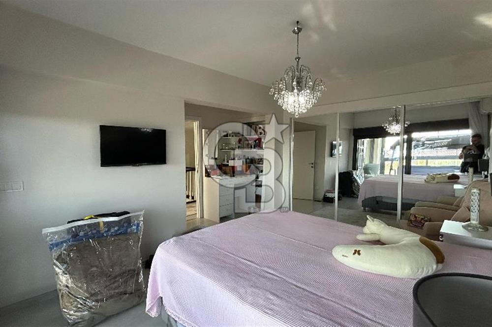 BEYLİKDÜZÜ AYÇİÇEĞİ VİLLALARI FULL EŞYALI 3+2 KİRALIK VİLLA