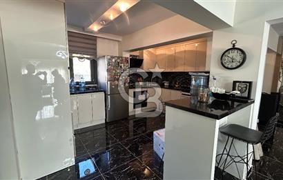 BEYLİKDÜZÜ AYÇİÇEĞİ VİLLALARI FULL EŞYALI 3+2 KİRALIK VİLLA