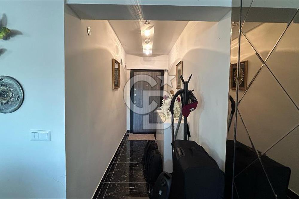 BEYLİKDÜZÜ AYÇİÇEĞİ VİLLALARI FULL EŞYALI 3+2 KİRALIK VİLLA