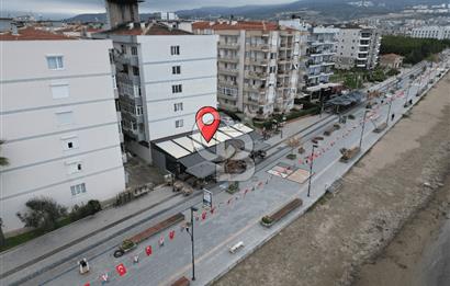 ÇANAKKALE YENİ KORDON SİTESİ BOĞAZ MANZARALI SATILIK 3+1 DAİRE