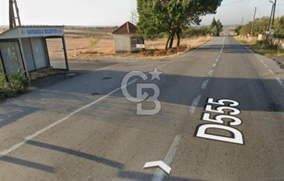 Tekirdağ, Hayrabolu ilçesi Lahana mahallesinde satılık İMARLI ARSA/TARLA