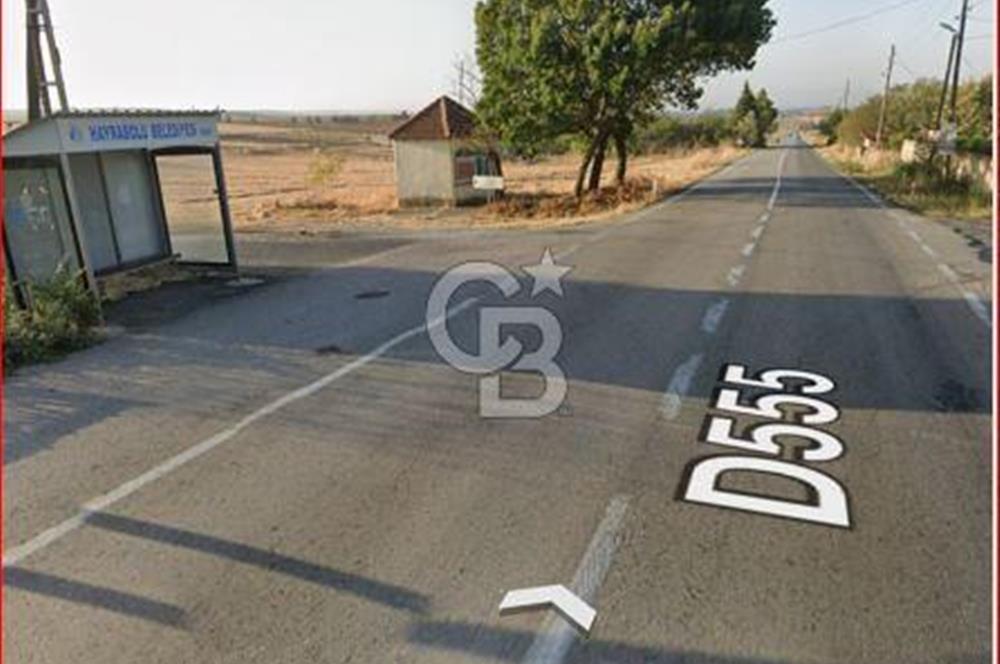 Tekirdağ, Hayrabolu ilçesi Lahana mahallesinde satılık İMARLI ARSA/TARLA