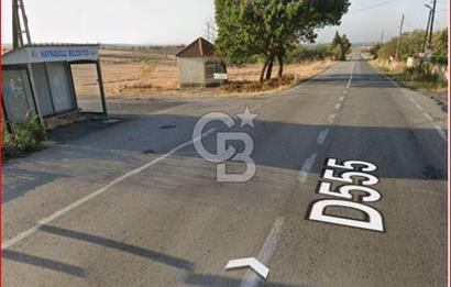 Tekirdağ, Hayrabolu ilçesi Lahana mahallesinde satılık İMARLI ARSA/TARLA