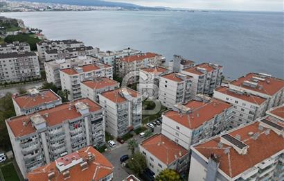 ÇANAKKALE YENİ KORDON SİTESİ BOĞAZ MANZARALI SATILIK 3+1 DAİRE
