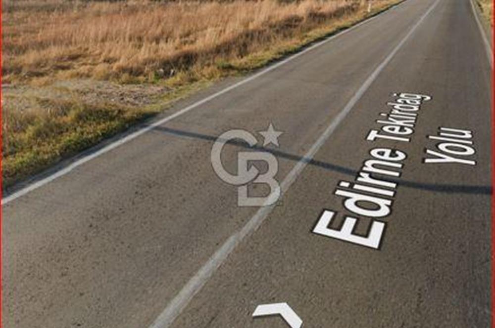 Tekirdağ, Hayrabolu ilçesi Lahana mahallesinde satılık İMARLI ARSA/TARLA