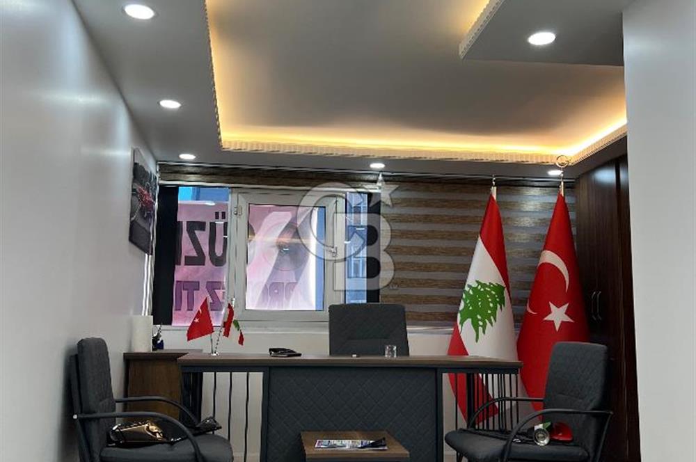 Büyükçekmece’de Satılık Güzellik Salonu ve Ofis 