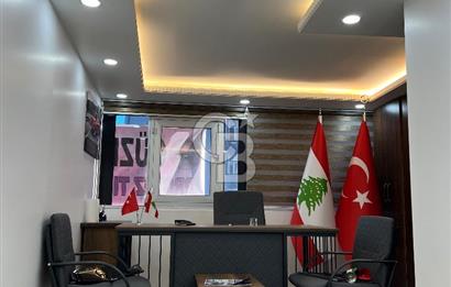 Büyükçekmece’de Satılık Güzellik Salonu ve Ofis 