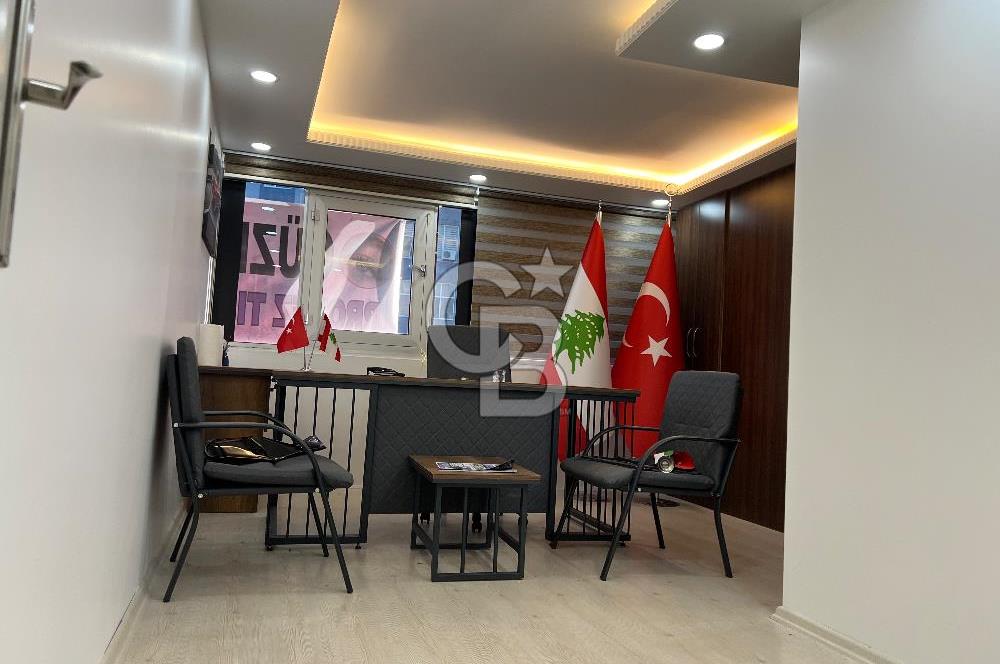 Büyükçekmece’de Satılık Güzellik Salonu ve Ofis 
