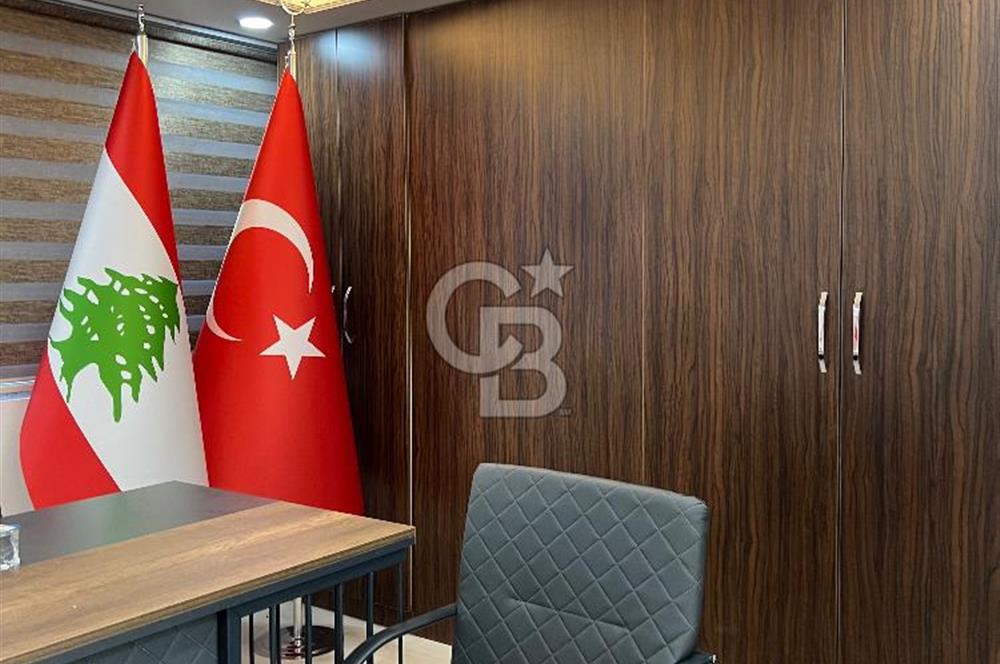 Büyükçekmece’de Satılık Güzellik Salonu ve Ofis 