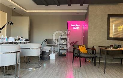 Büyükçekmece’de Satılık Güzellik Salonu ve Ofis 