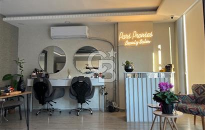 Büyükçekmece’de Satılık Güzellik Salonu ve Ofis 
