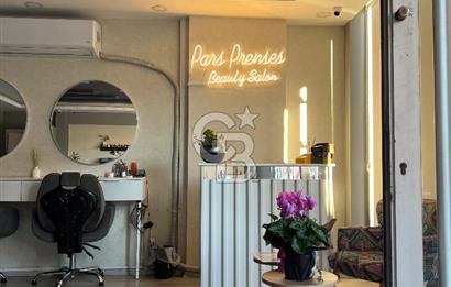 Büyükçekmece’de Satılık Güzellik Salonu ve Ofis 