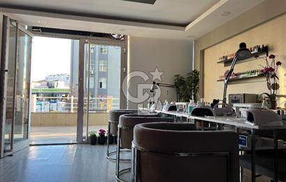 Büyükçekmece’de Satılık Güzellik Salonu ve Ofis 