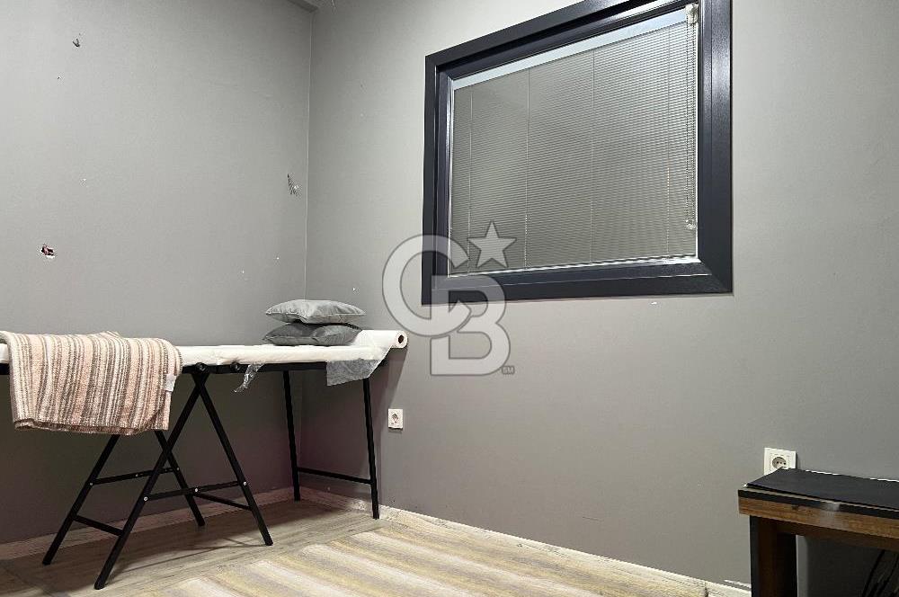 Büyükçekmece’de Satılık Güzellik Salonu ve Ofis 