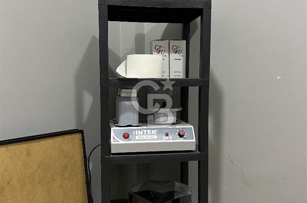 Büyükçekmece’de Satılık Güzellik Salonu ve Ofis 