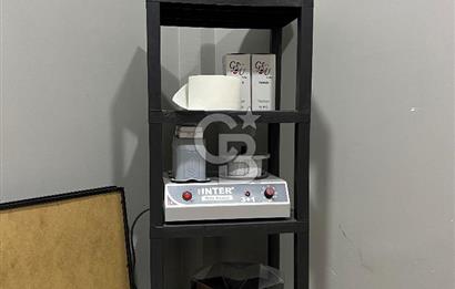 Büyükçekmece’de Satılık Güzellik Salonu ve Ofis 