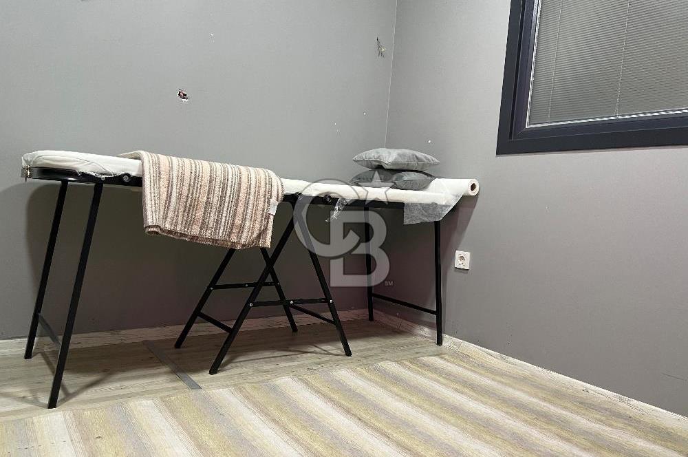 Büyükçekmece’de Satılık Güzellik Salonu ve Ofis 