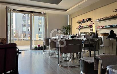 Büyükçekmece’de Satılık Güzellik Salonu ve Ofis 