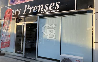 Büyükçekmece’de Satılık Güzellik Salonu ve Ofis 