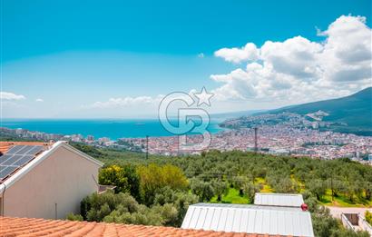 CM AMBAİNCE DAN UMURBEYDE SATILIK VİLLA