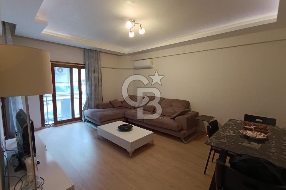 Karşıyaka Yalı Mah. İdil Biret Caddesi Eşyalı Kiralık 2+1 Daire