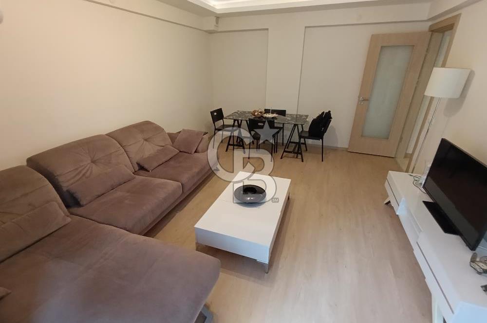 Karşıyaka Yalı Mah. İdil Biret Caddesi Eşyalı Kiralık 2+1 Daire