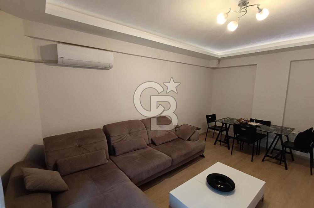 Karşıyaka Yalı Mah. İdil Biret Caddesi Eşyalı Kiralık 2+1 Daire