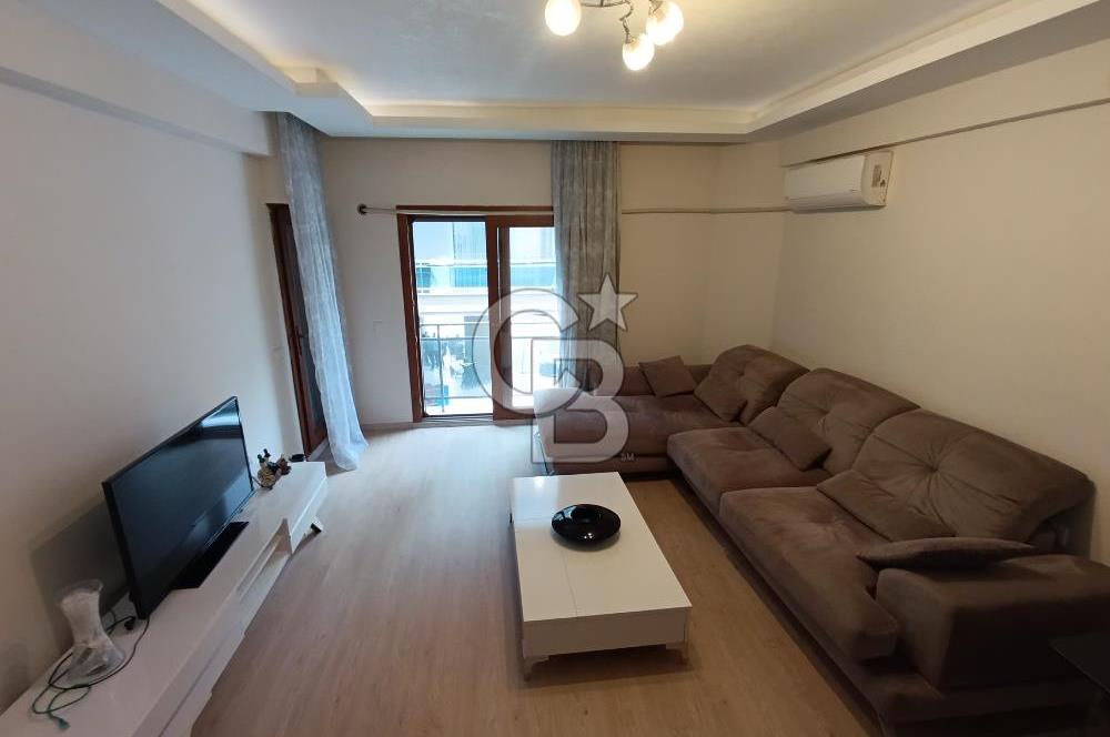Karşıyaka Yalı Mah. İdil Biret Caddesi Eşyalı Kiralık 2+1 Daire