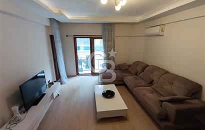 Karşıyaka Yalı Mah. İdil Biret Caddesi Eşyalı Kiralık 2+1 Daire