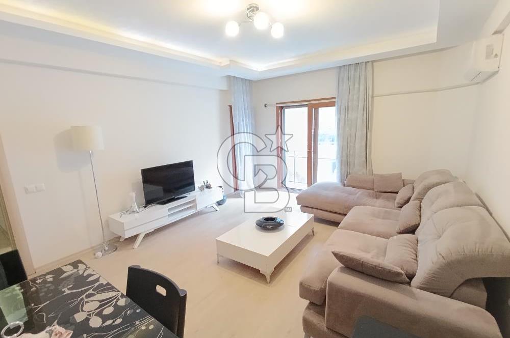 Karşıyaka Yalı Mah. İdil Biret Caddesi Eşyalı Kiralık 2+1 Daire