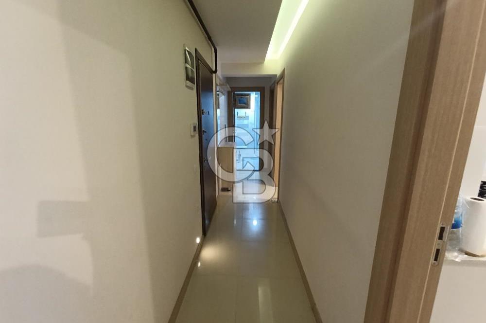 Karşıyaka Yalı Mah. İdil Biret Caddesi Eşyalı Kiralık 2+1 Daire